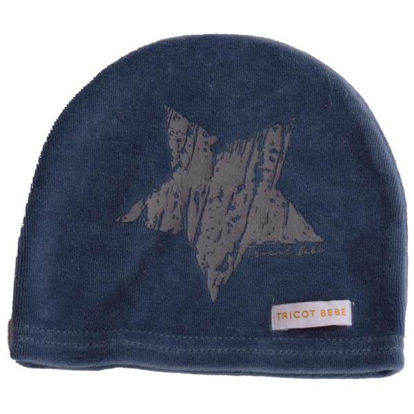 BRUSHED STAR VELOUR HAT