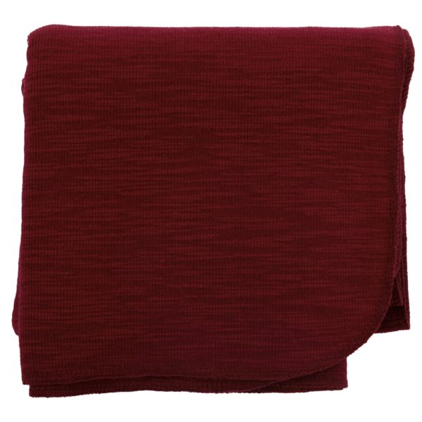 HEATHERED RIBBED INVERTED SEAM FOOTIE - Image 6