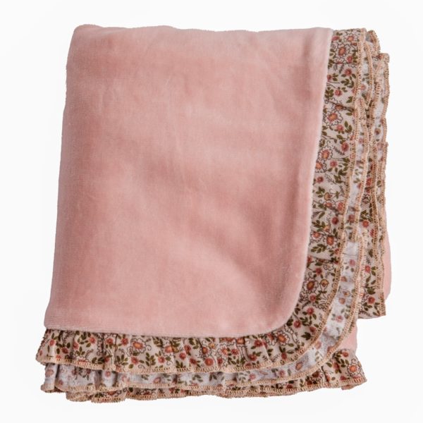 RUFFLE & PIPPING FOOTIE - Image 7