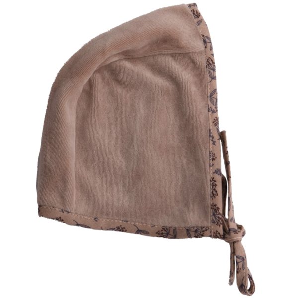 VINTAGE BEIGE VELOUR SET - Image 2