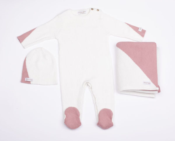 RIBBED KNIT BLANKET - Image 4
